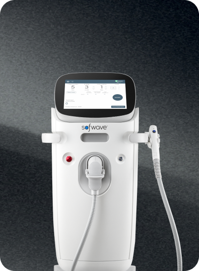 Sofwave lifting
