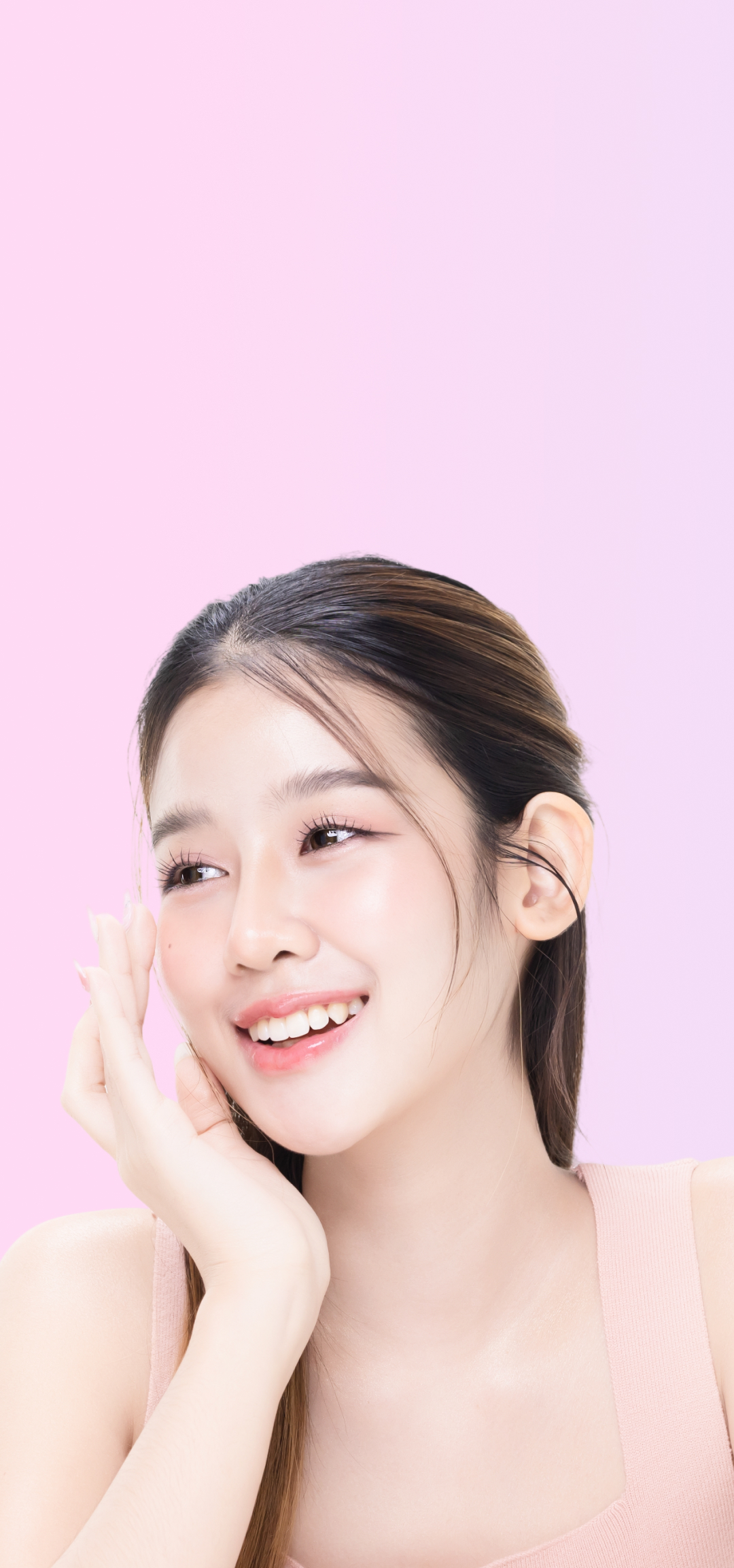 Lienjang Acne/Scar Care Mobile Main Visual