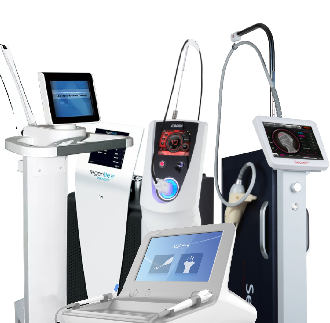 Acne treatment synergy program mobile image