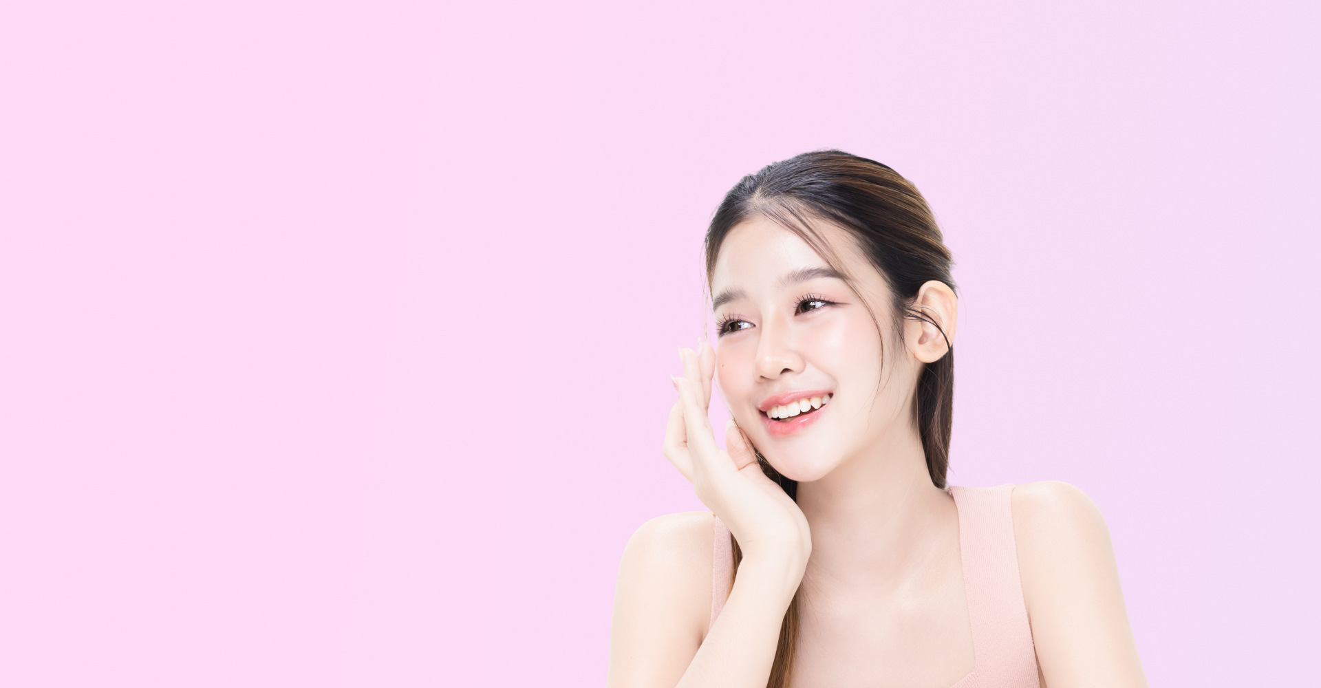 Lienjang Acne/Scar Care Main Visual
