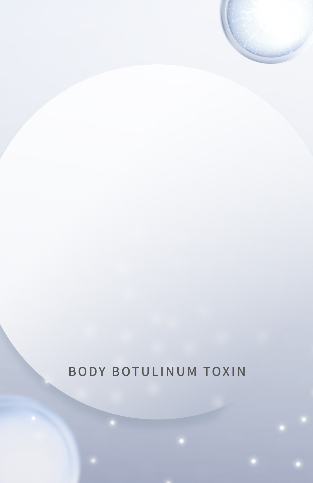 Lienjang Body Botulinum Toxin Mobile Background Image