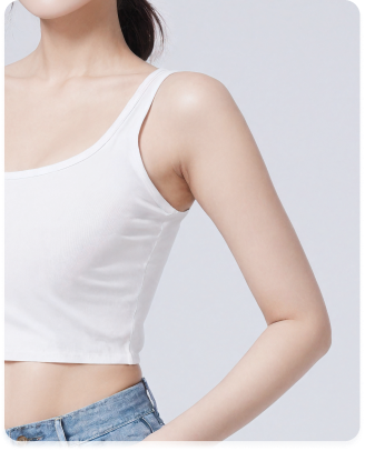 Lienjang Body Botulinum Toxin Upper Body Treatment Areas Mobile Model Image