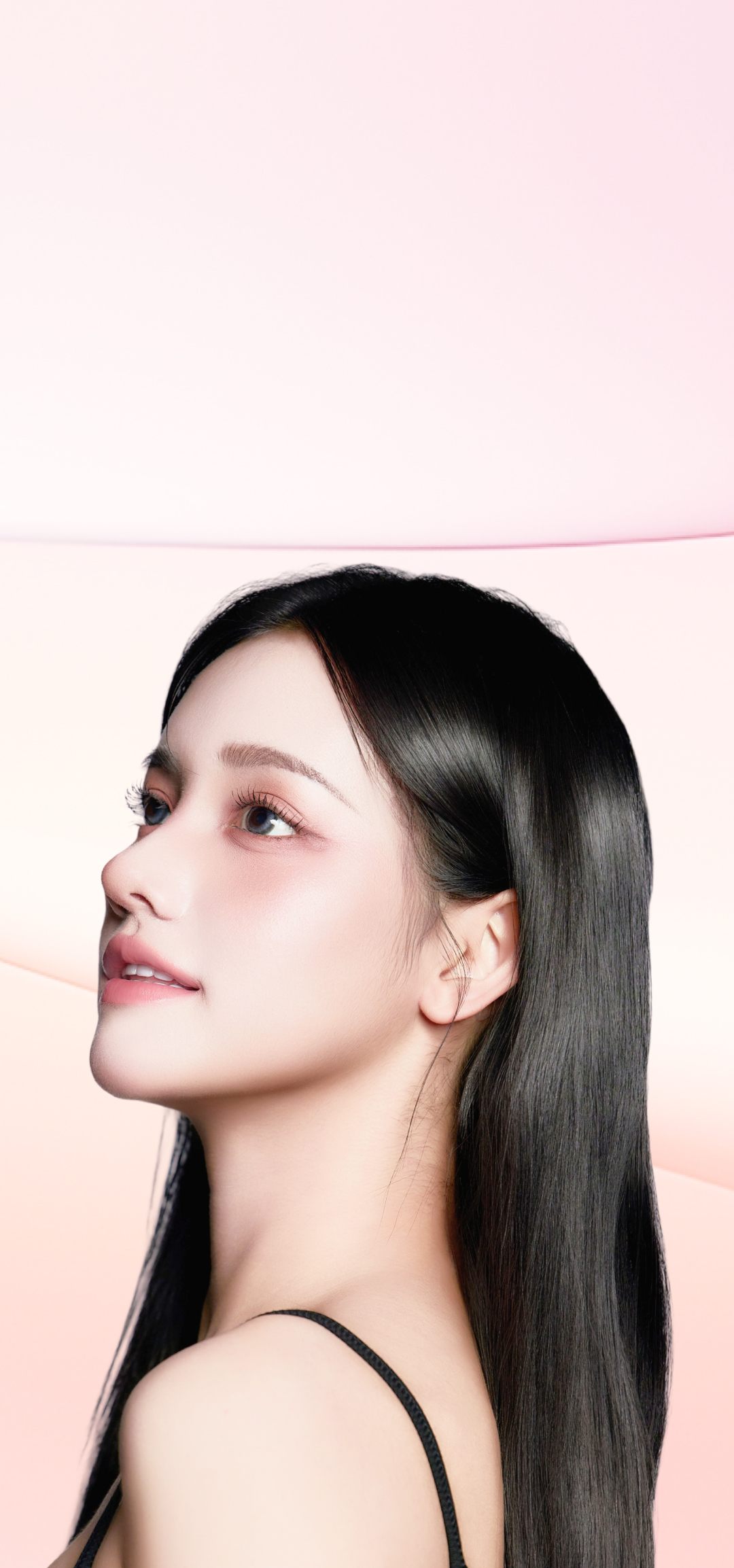 woman with smooth skin representing lienjang botulinum toxin treatment