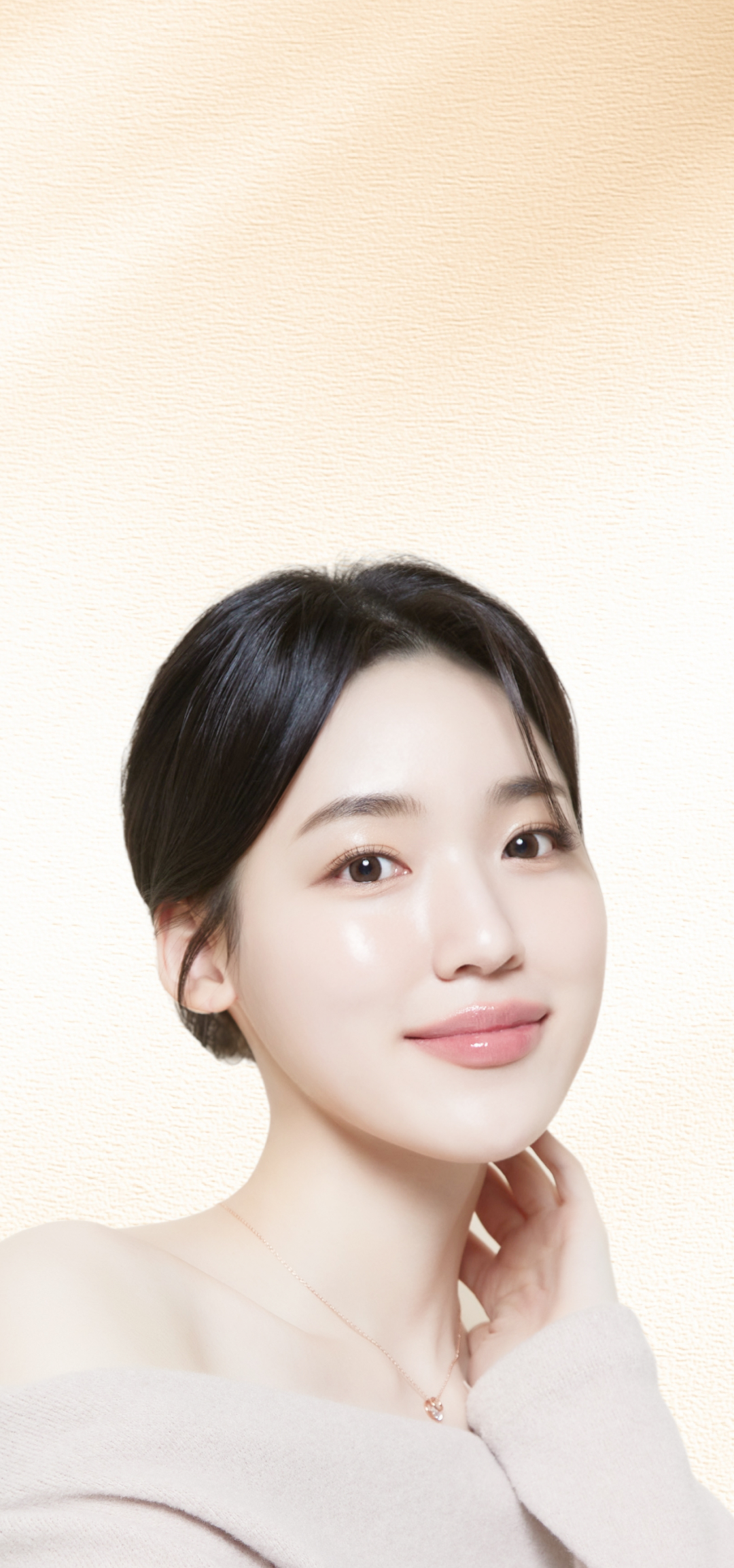Lienjang Pigmentation Whitening Mobile Main Visual