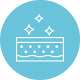 Skin Surface Cooling System Icon