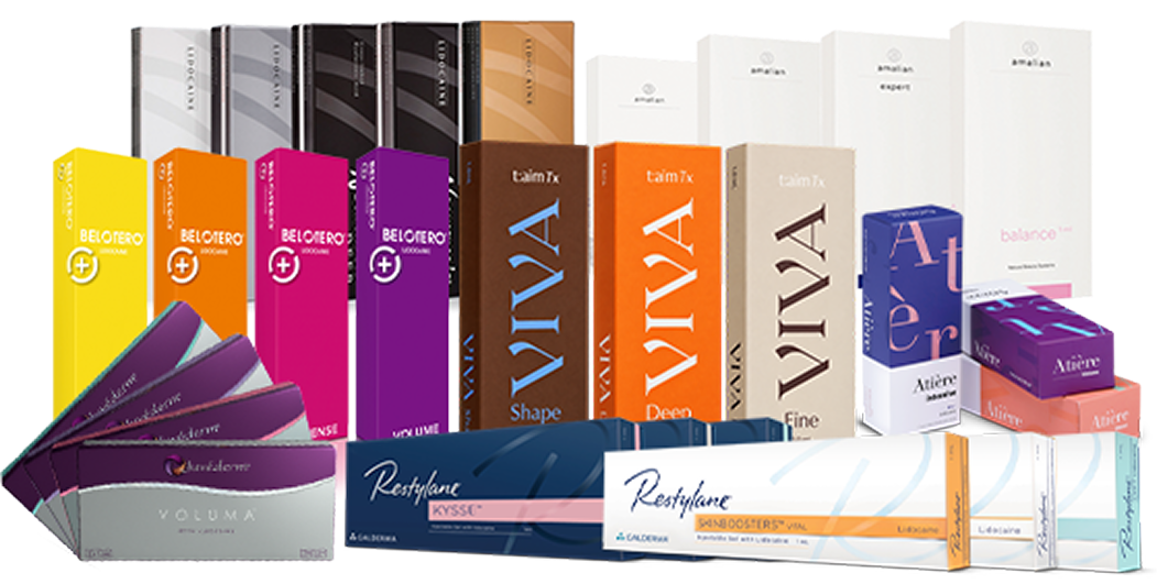 Lienjang dermal filler brands