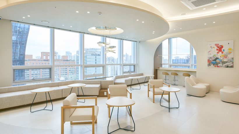 Lienjang Korean Consultation and Reception Desk