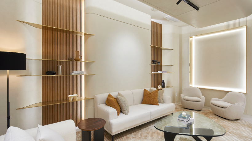 16F Premium Lounge Lobby 2