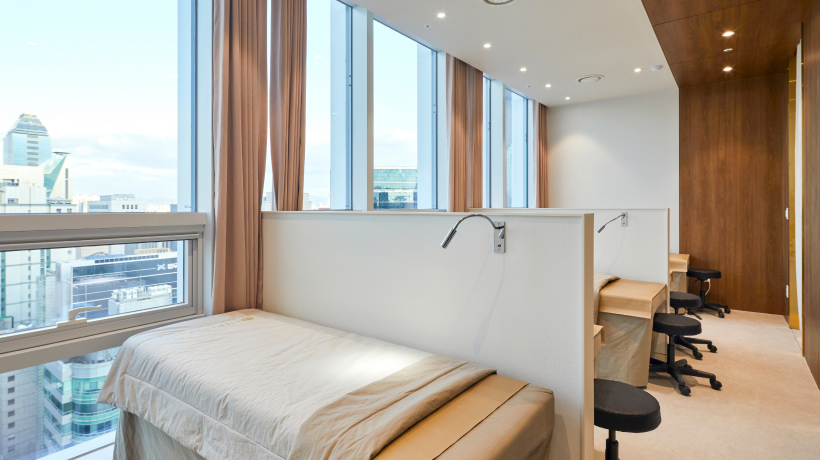 17F Skin Center Treatment Rooms Treatment Room 2