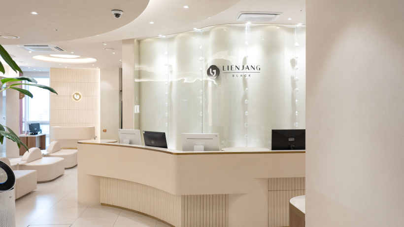 Lienjang Gangnam Global Consultation and Reception