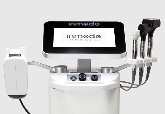Inmode lifting contour line improvement image