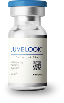 Juvelook Mobile Collagen Booster Solution Background Image