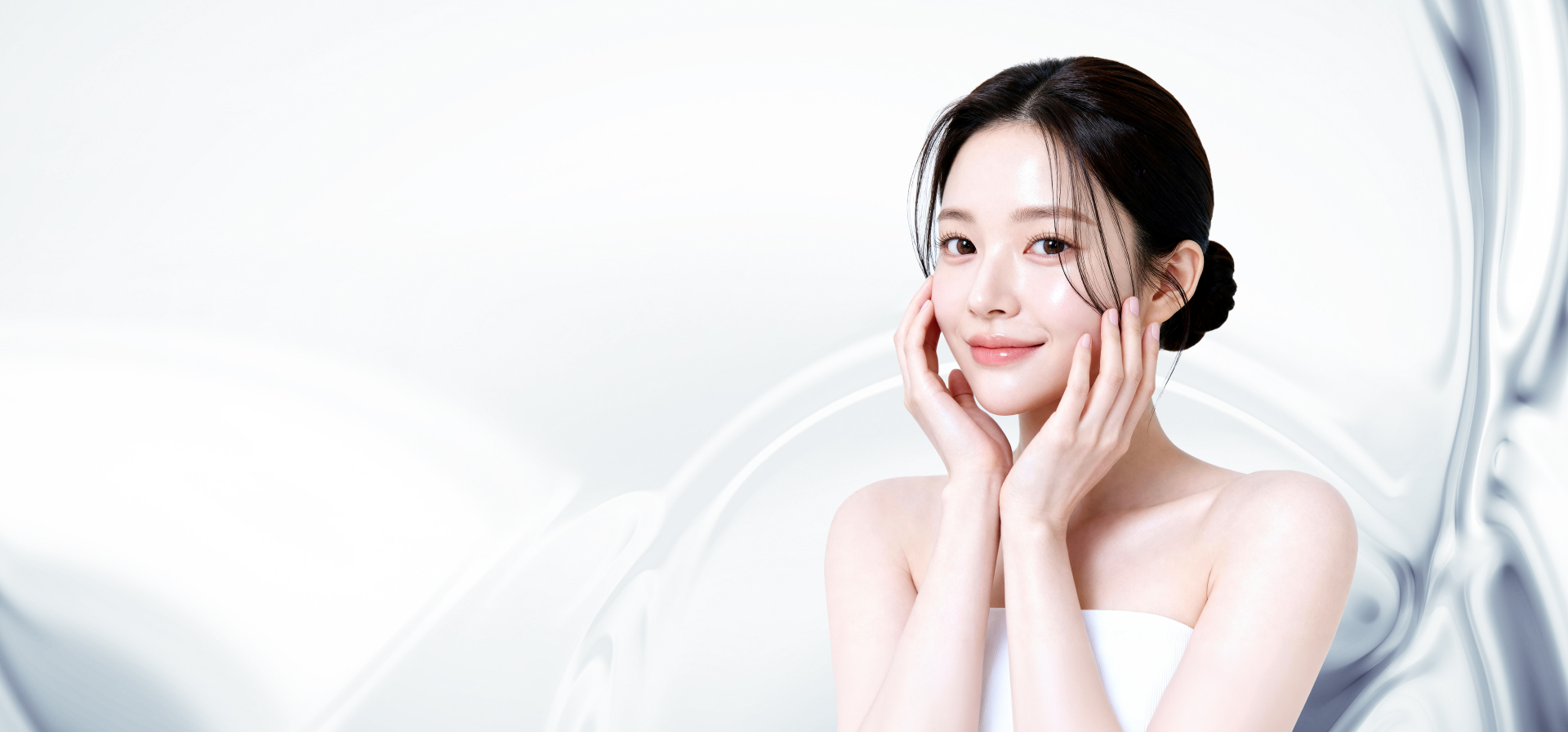 Lienjang Juvelook Collagen Booster Main Visual