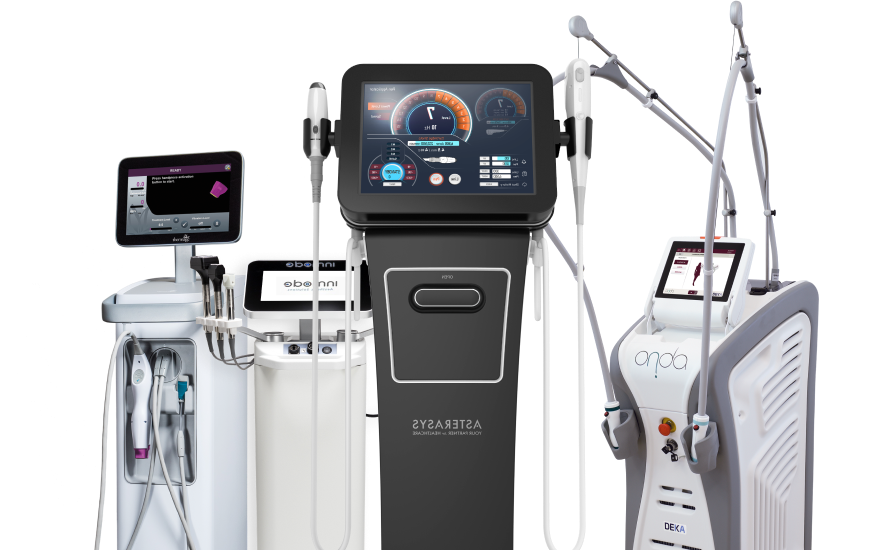 Lienjang Liftera 2 Synergy Program Image - Combination with Thermage, InMode, and ONDA Lifting