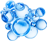 blue cells representing skin barrier recovery from an mct metacell treatment