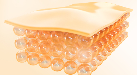 Regenerated & recovered skin image