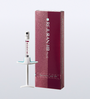 No-Pain Skin Booster Rejuran HB Plus product image