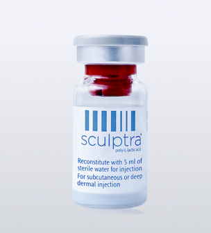 No-Pain Skin Booster Sculptra product image