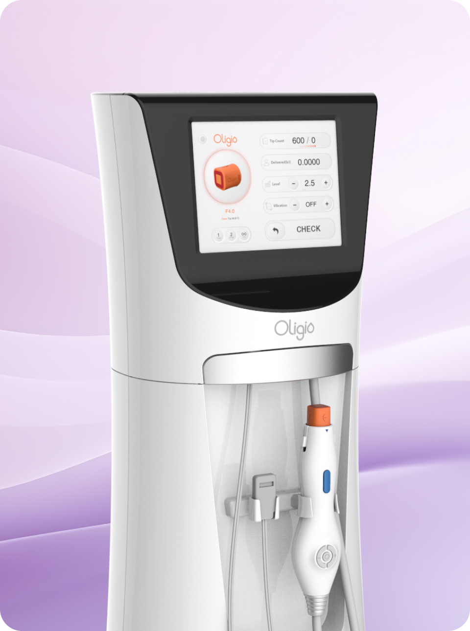 Oligio Mobile Collagen Lifting Introduction Image