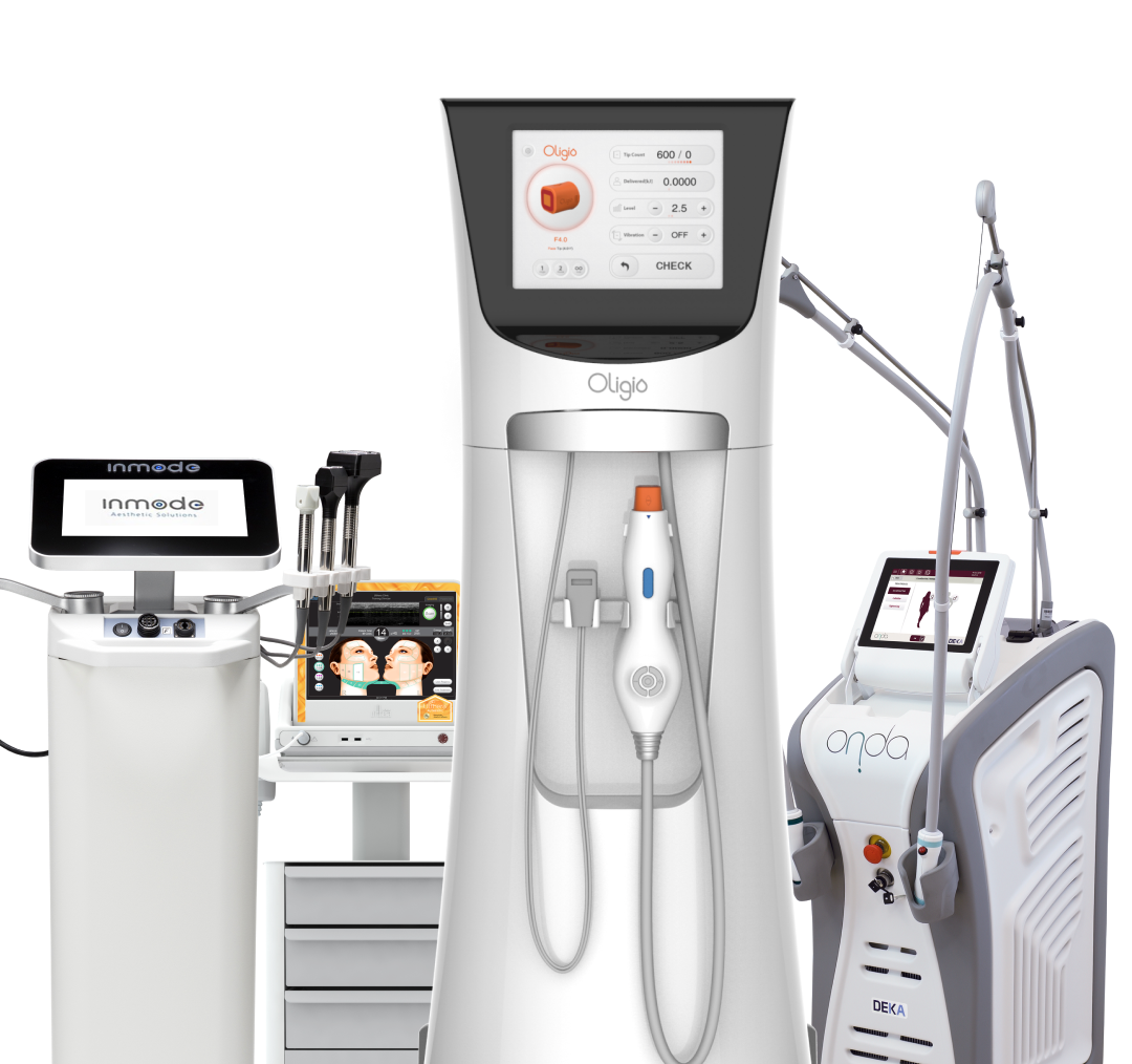 Oligio Mobile Synergy Program Configuration Image