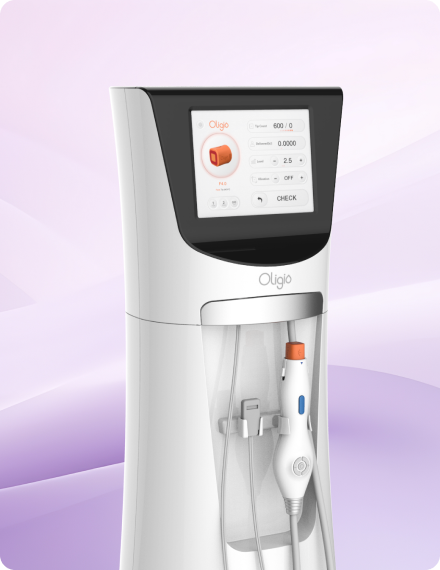 Oligio Collagen Lifting Introduction Image
