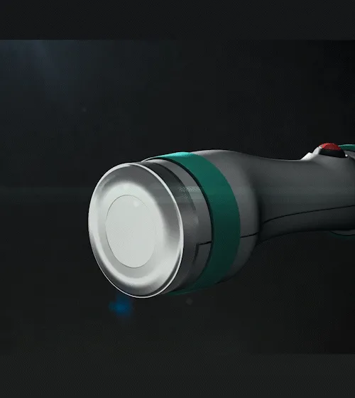 Microwave ONDA lifting for broad and deep lifting without pain