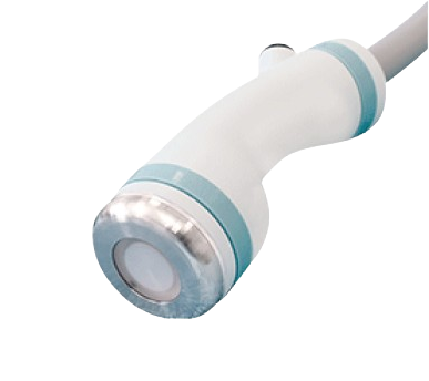 3mm ONDA handpiece for epidermis and dermis tightening procedure