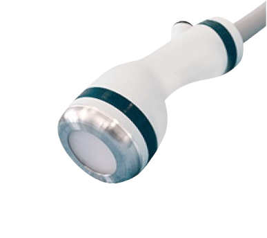 7mm ONDA handpiece for double chin and body fat reduction procedure