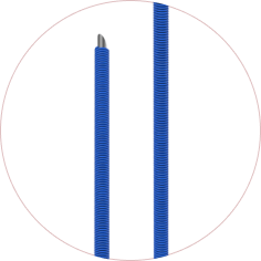 Cavern thread volume elasticity thread lifting image
