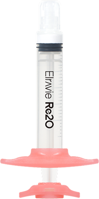 Elravie Re2O syringe