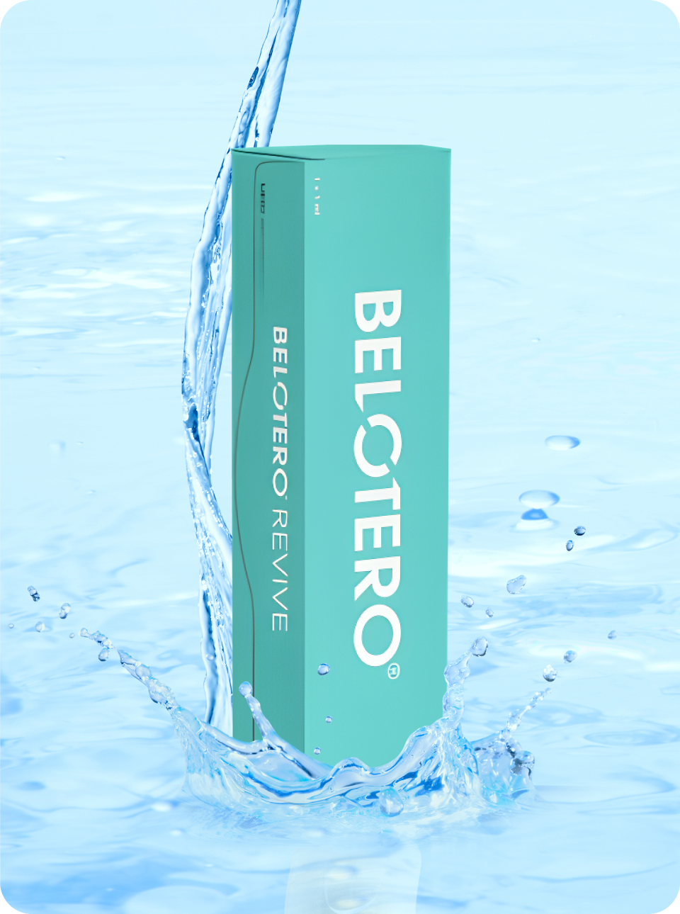 Belotero Revive Introduction Mobile Image