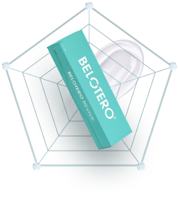 Belotero Revive improvement effects mobile image