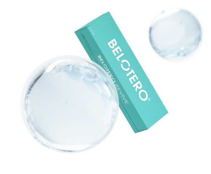 Belotero Revive hydration explanation image