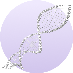 dna structure representing stem cell growth factor