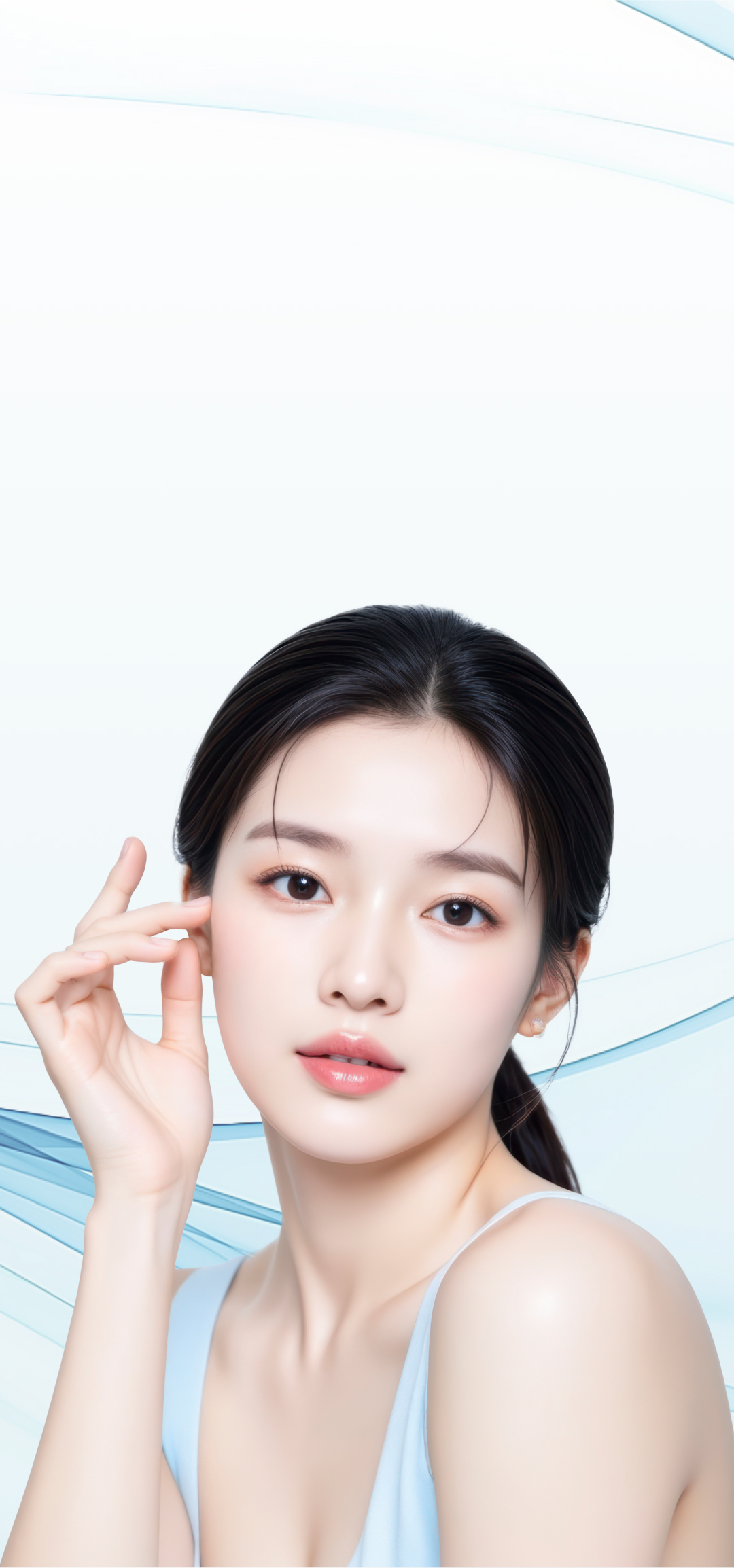 Sofwave Mobile Main Visual