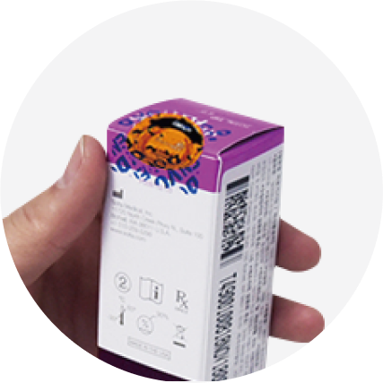 Thermage mobile authentic verification sticker guide
