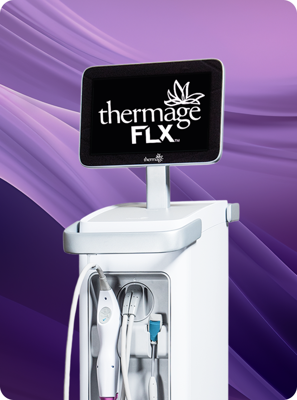 Mobile introduction image of Thermage FLX