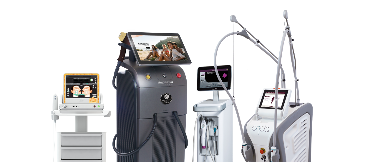 Thermage FLX Synergy Program background image