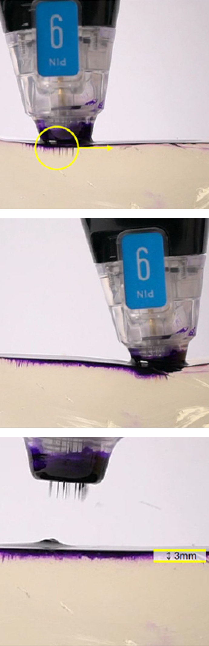 Twin Pixel Booster Handpiece Mobile Image