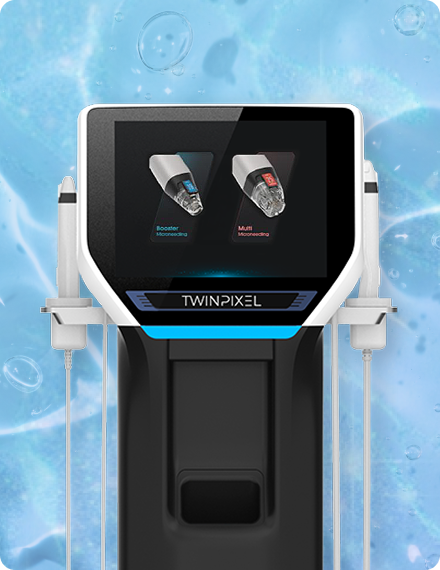 Go Woori Skin Booster procedure introduction image
