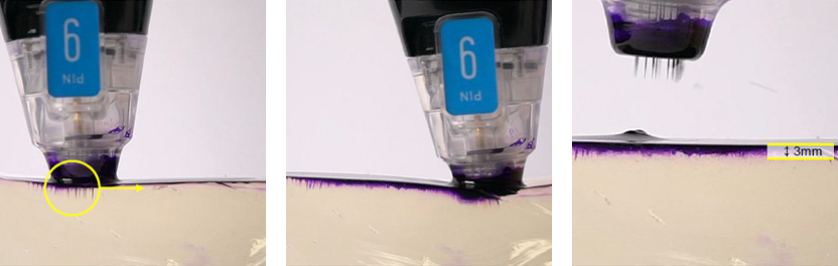 Twin Pixel Booster Handpiece