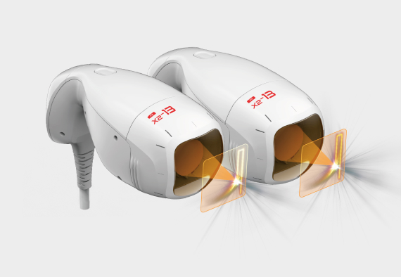 ultline handpiece for body slimming and fat reduction