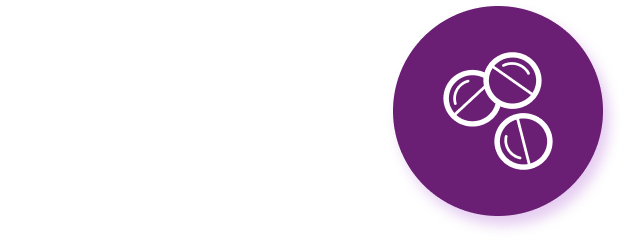 cell icon representing fat cell destruction