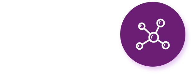 atom icon representing elasticity increase